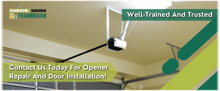 Garage Door Opener Repair and Installation Framingham MA