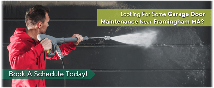 Garage Door Maintenance Framingham MA
