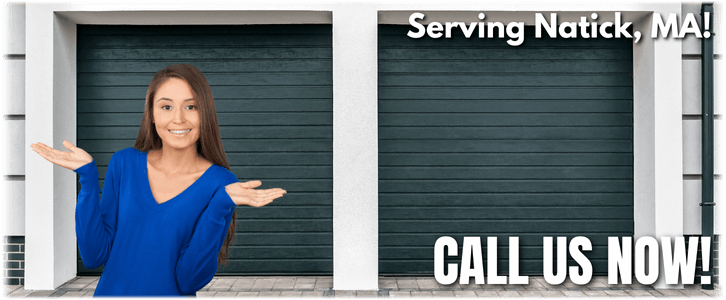 Garage Door Repair Natick MA