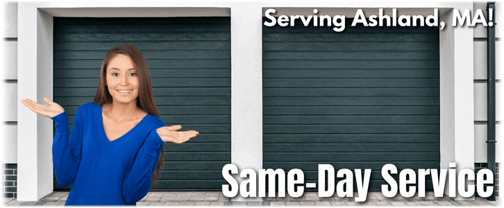 Garage Door Repair Ashland MA